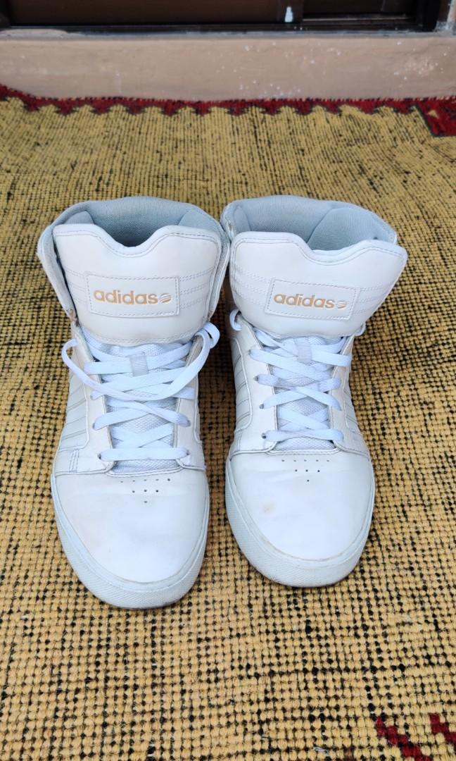 Adidas BBNEO Hi Top Ortholite