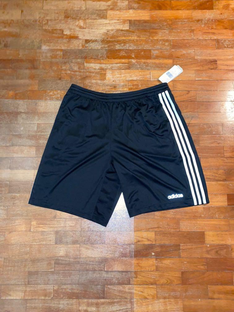 men's adidas climalite shorts with pockets