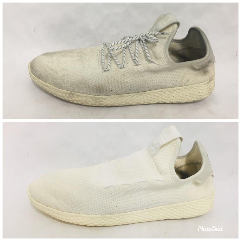 how to clean pharrell williams hu