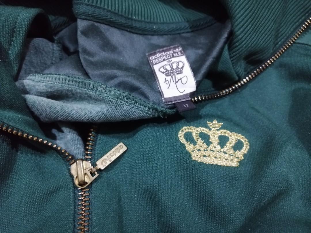 Adidas respect me tracksuit deals