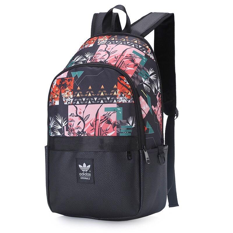 ADIDAS ORIGINALS ADICOLOR BACKPACK | Pink Men's Backpacks | YOOX