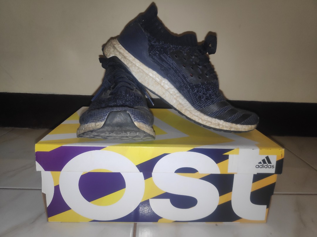 ultra boost uncaged box