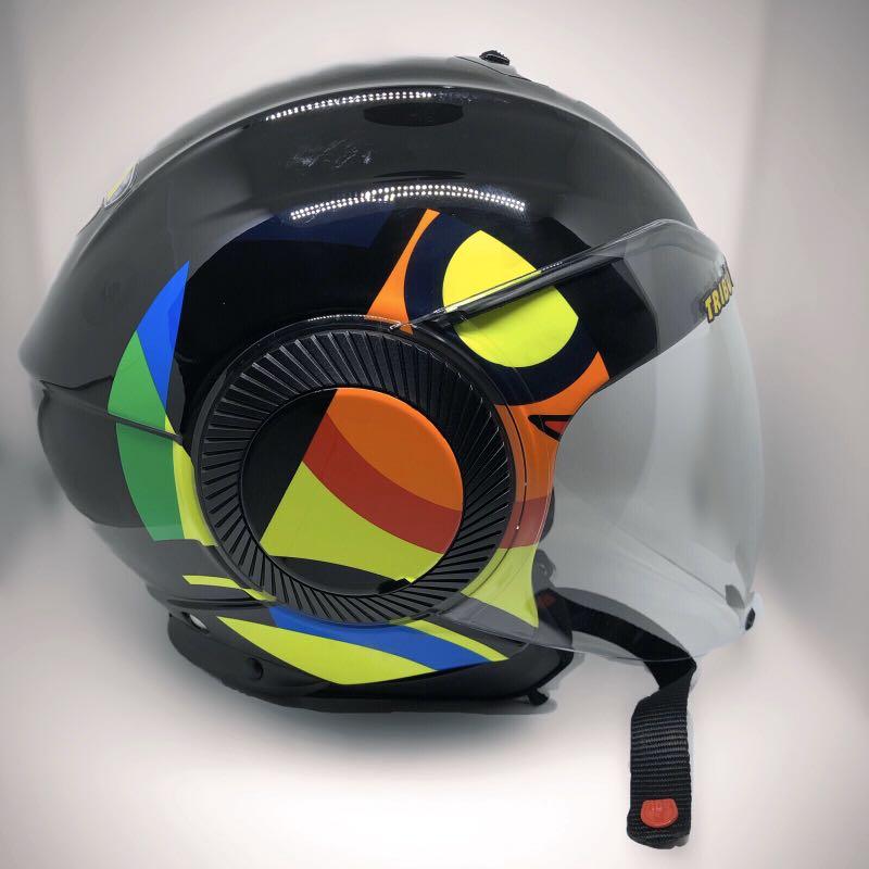 Agv orbyt sun sales & moon 46