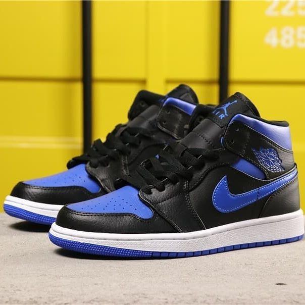 aj1 mid royal