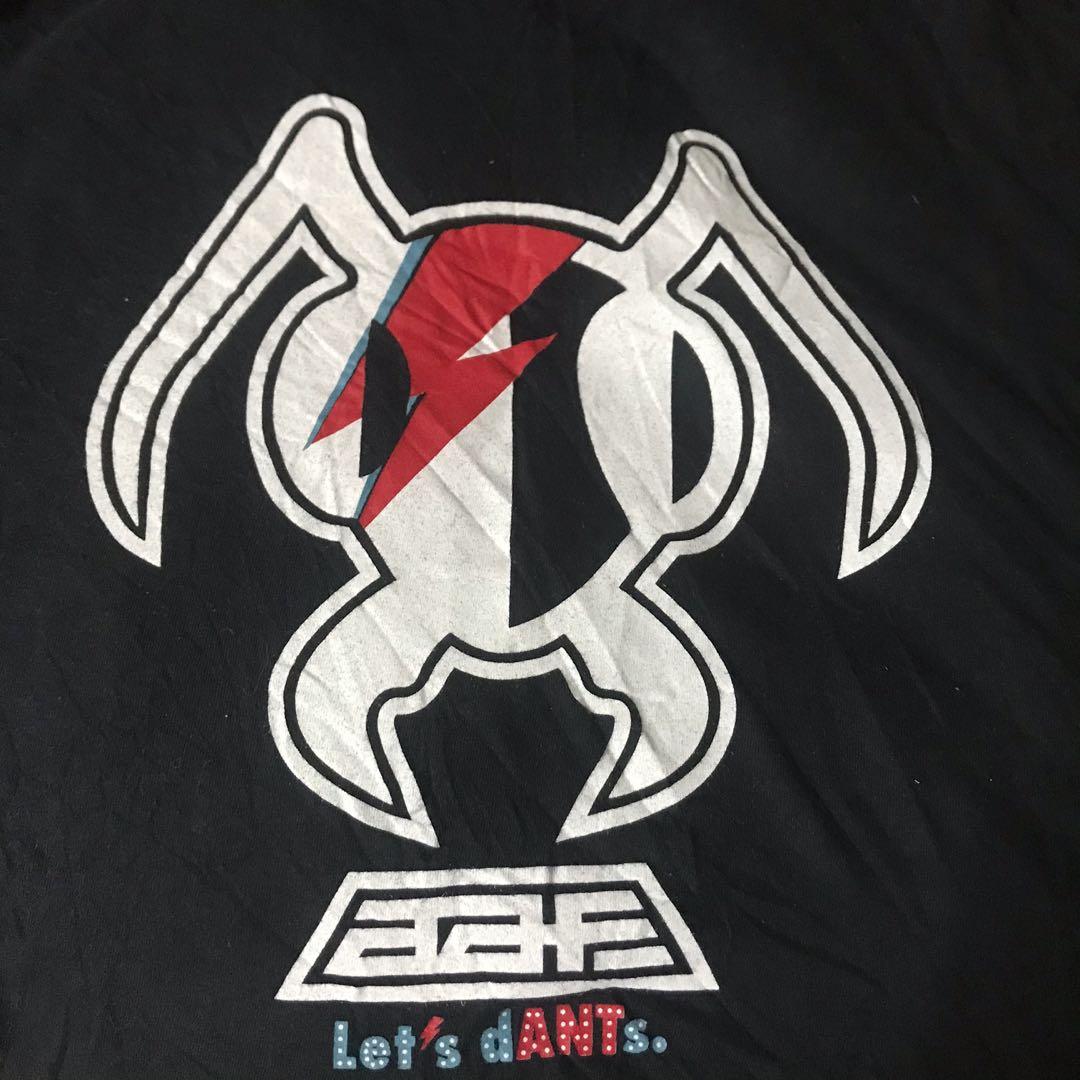 Alien Ant Farm Men S Fashion Clothes Tops On Carousell