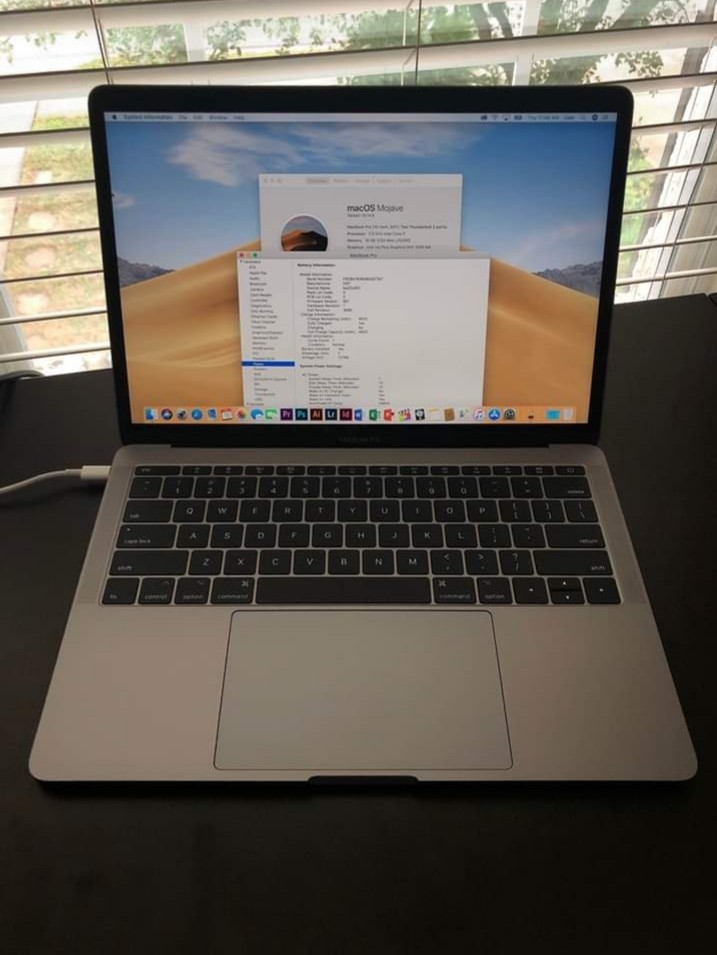 Apple Macbook pro 13