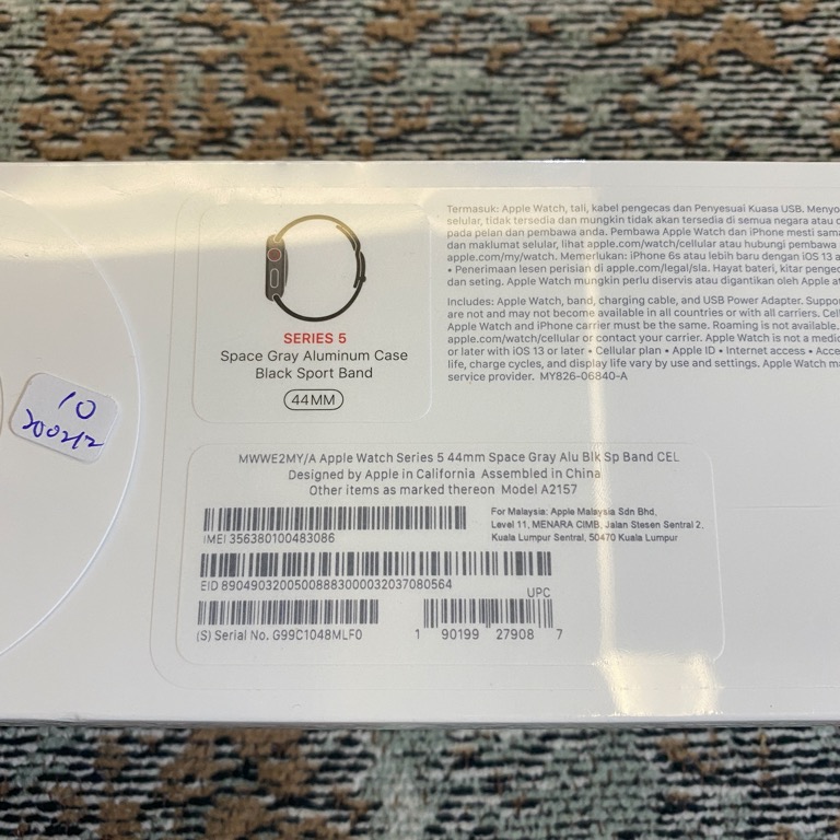 Trade in apple deals watch series 5 44mm