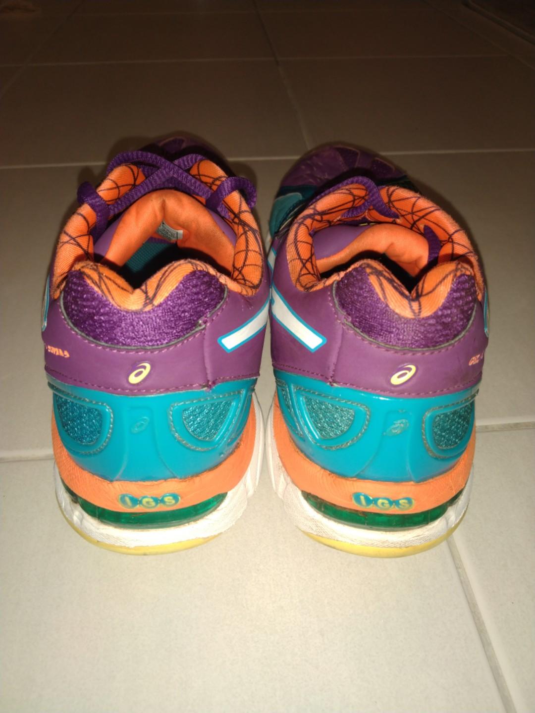 Asics gel store netburner super 5