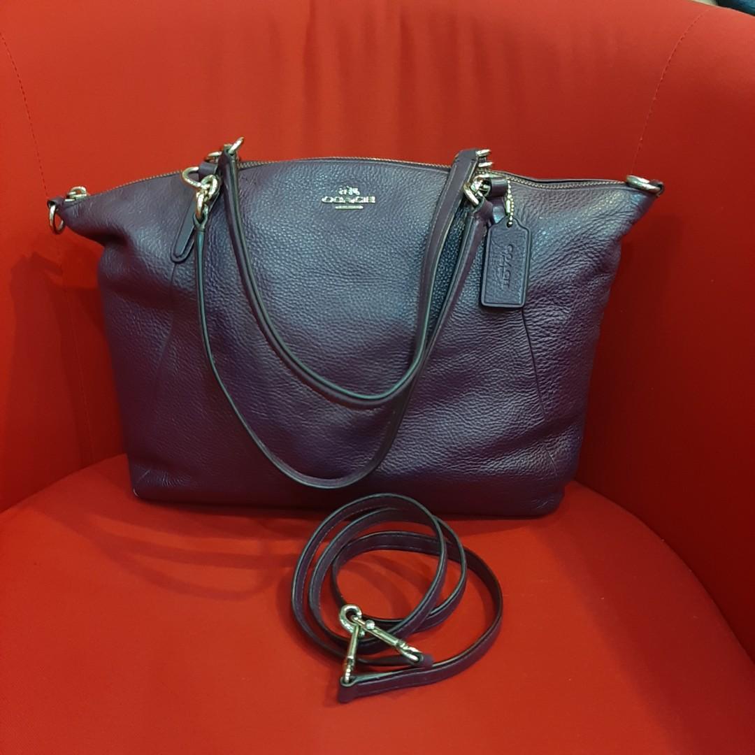 AUTH. COACH KELSEY MEDIUM