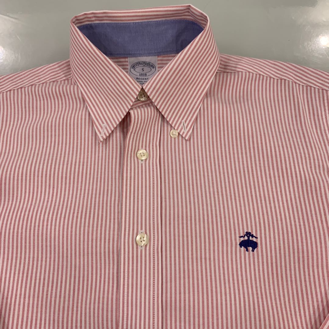 brooks brothers shirt cuts