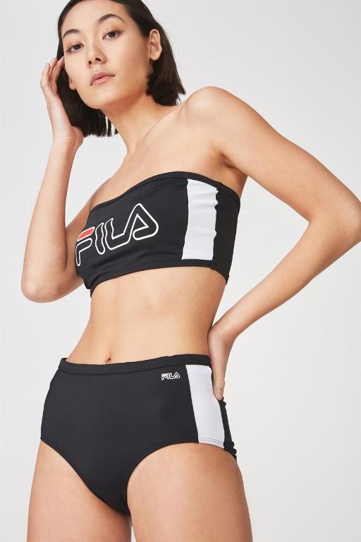 Bandeau Fila Bathers Fila Bandeau Bikini Store