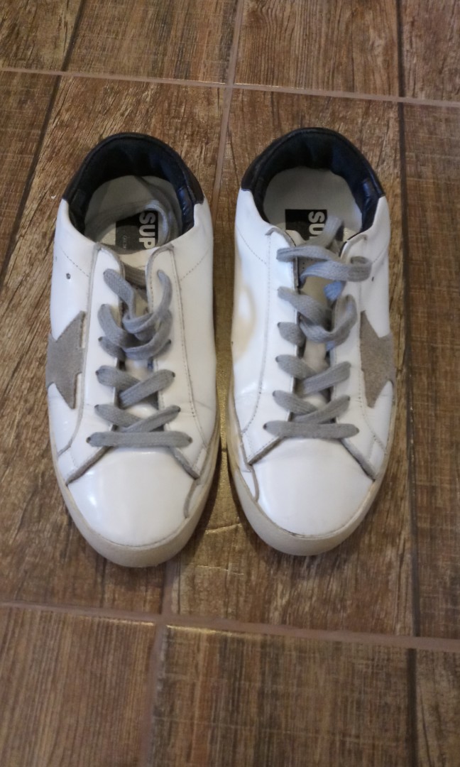 authentic golden goose sneakers