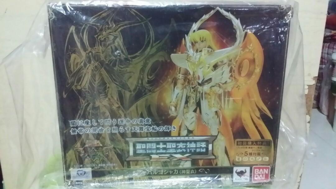 全新bandai 日版聖衣神話ex 聖鬥士星矢黃金神聖衣處女座沙加黃金魂盒新但凹 興趣及遊戲 玩具 遊戲類 Carousell 全新bandai 日版聖衣神話ex 聖鬥士星矢黃金神聖衣處女座沙加黃金魂盒新但凹 興趣及遊戲 玩具 遊戲類 Carousell