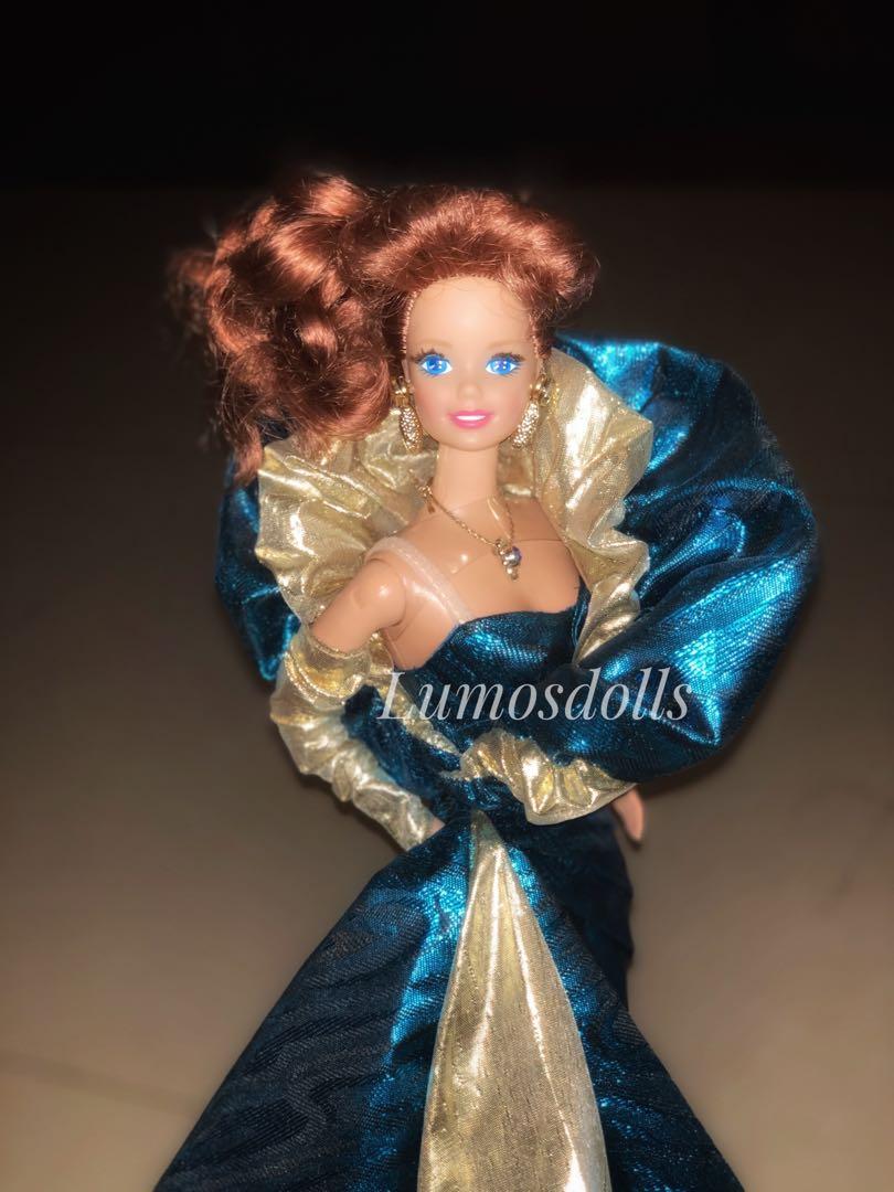 benefit ball barbie