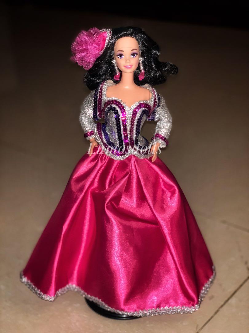 Opening night barbie hotsell