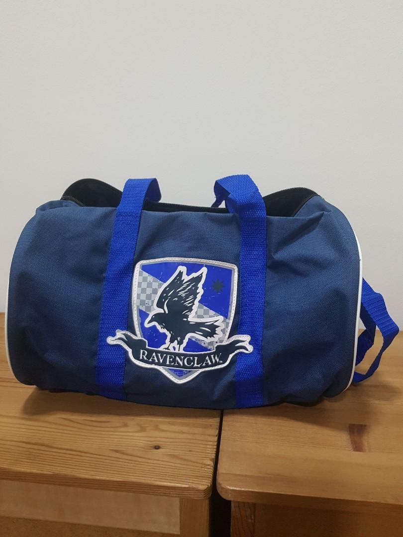 Ravenclaw duffle on sale bag