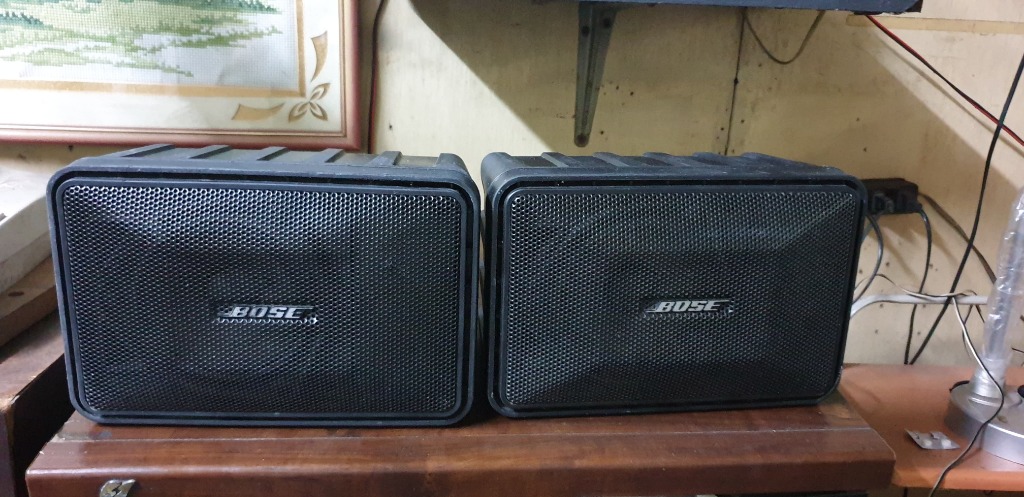 Bose 101 speakers price Clearance