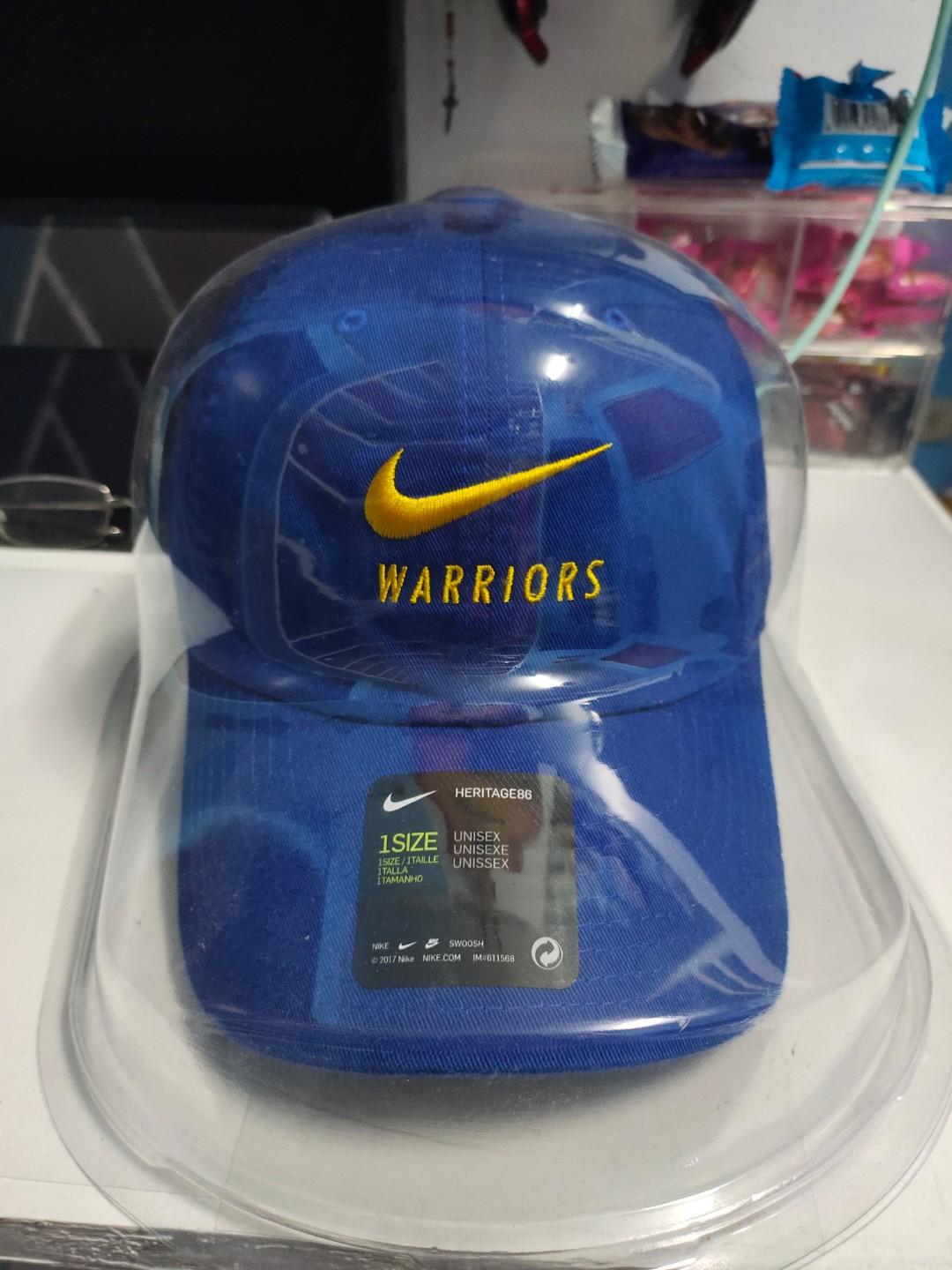 Nike warriors hat shop
