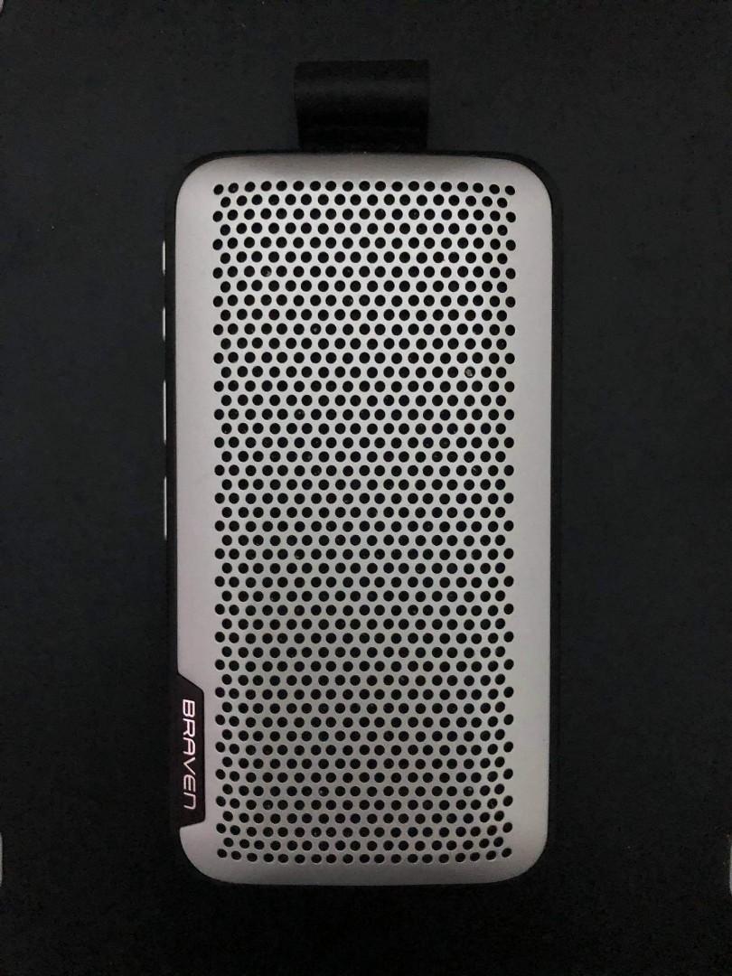 braven brava speaker
