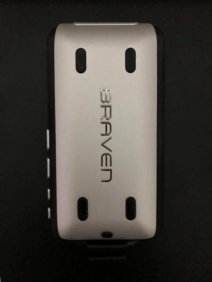 braven brava speaker