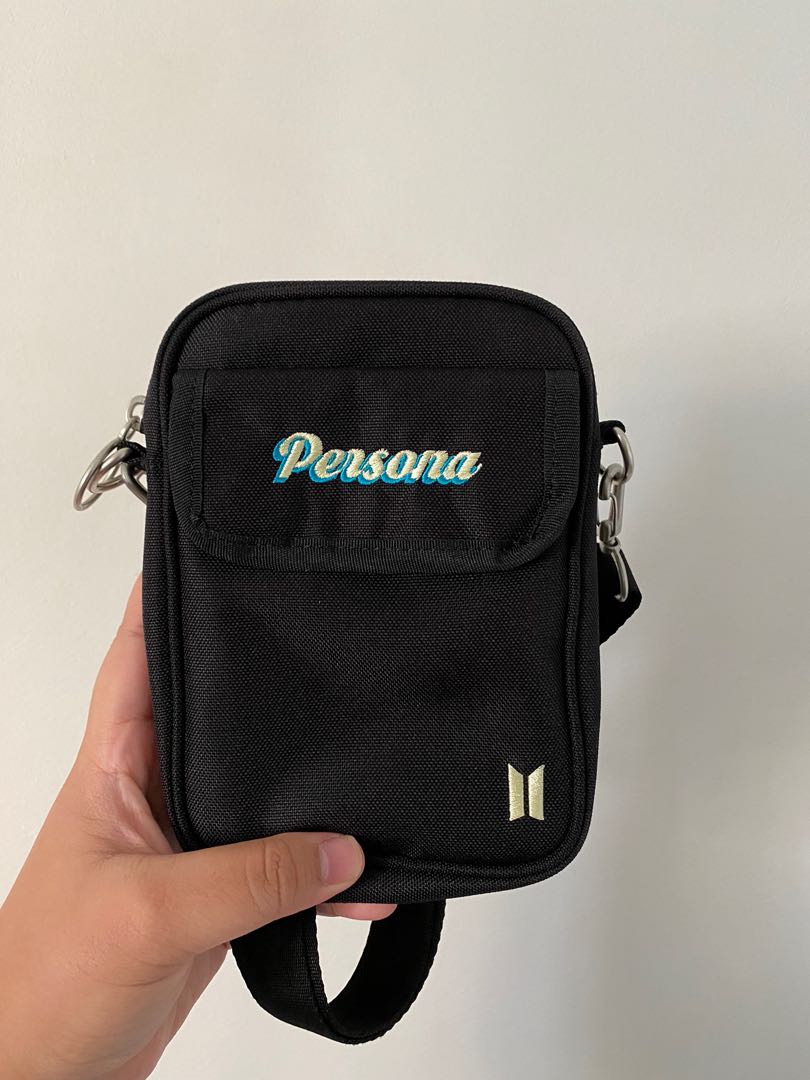 Bts store persona bag