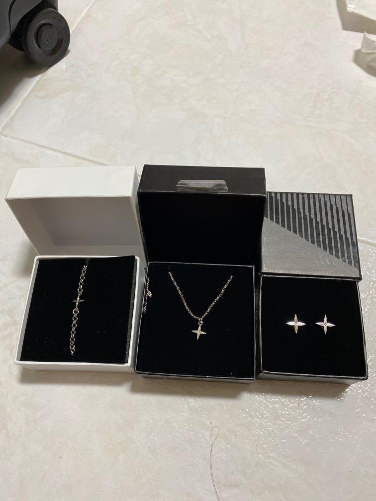 Bts wings tour necklace sale