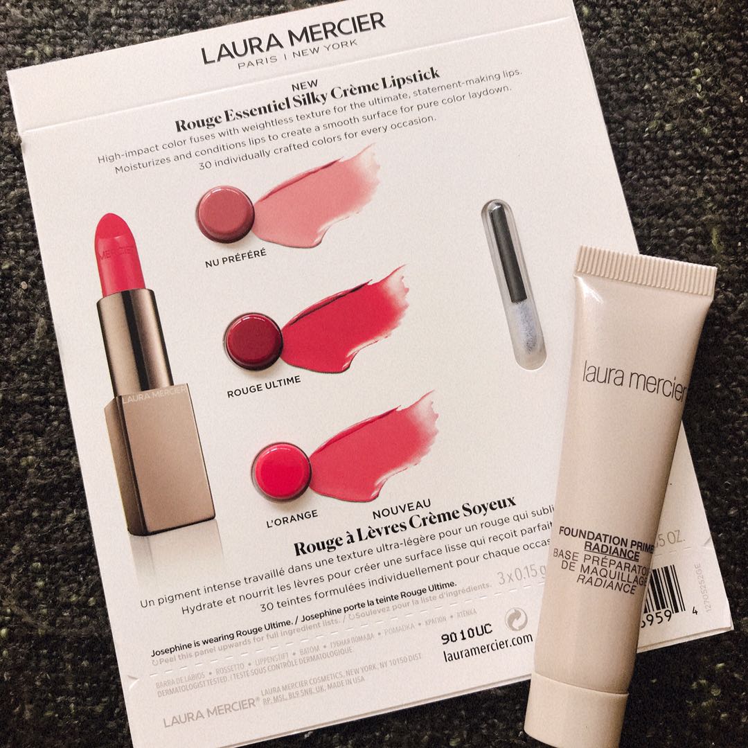 laura mercier silk creme lipstick