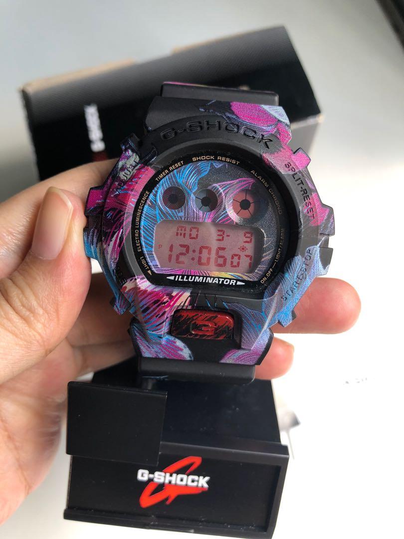 Jam g cheap shock floral