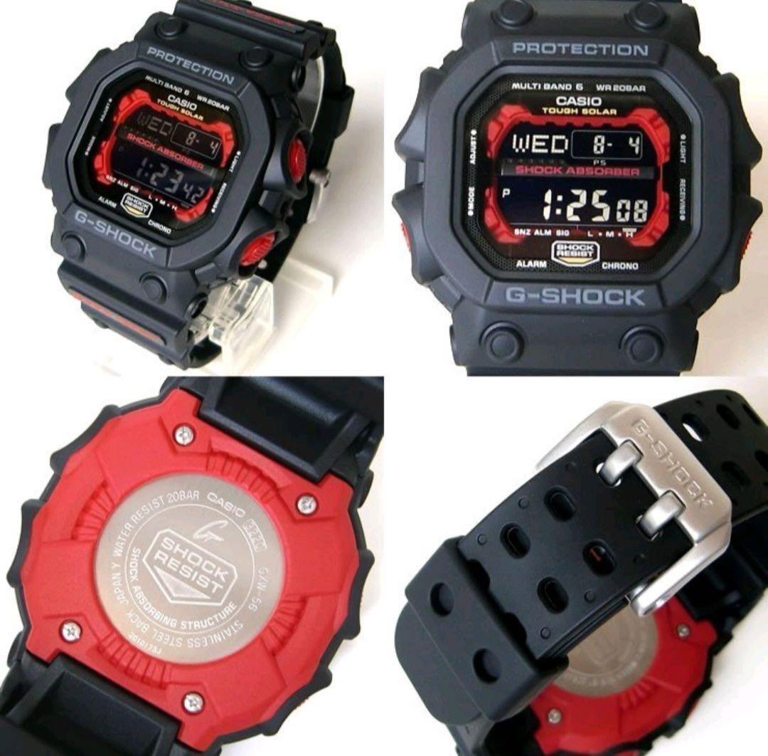 CASIO G-SHOCK WATCH GXW-56-1A GXW-56-1B GXW-56BB-1 GXW-56-1 MULTI