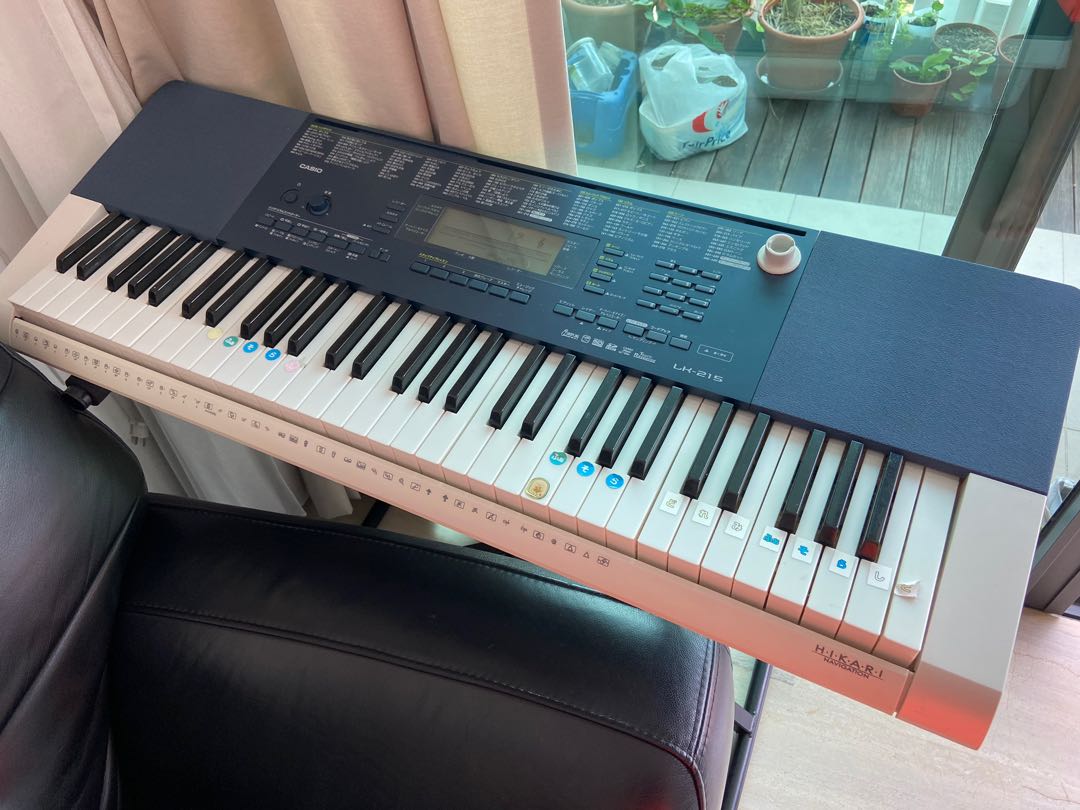 Casio lk deals 215 price