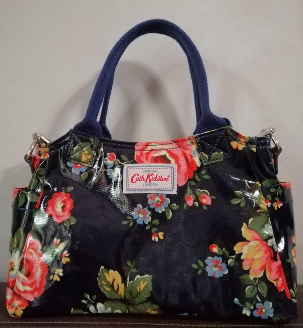 Cath Kidston Bag Kentish Rose