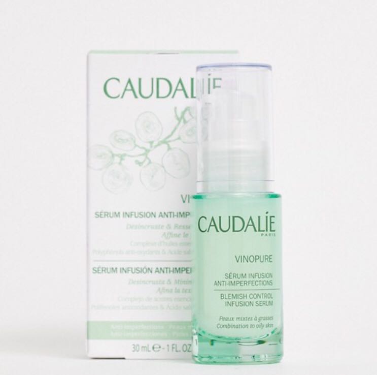 caudalie vinopure infusion serum