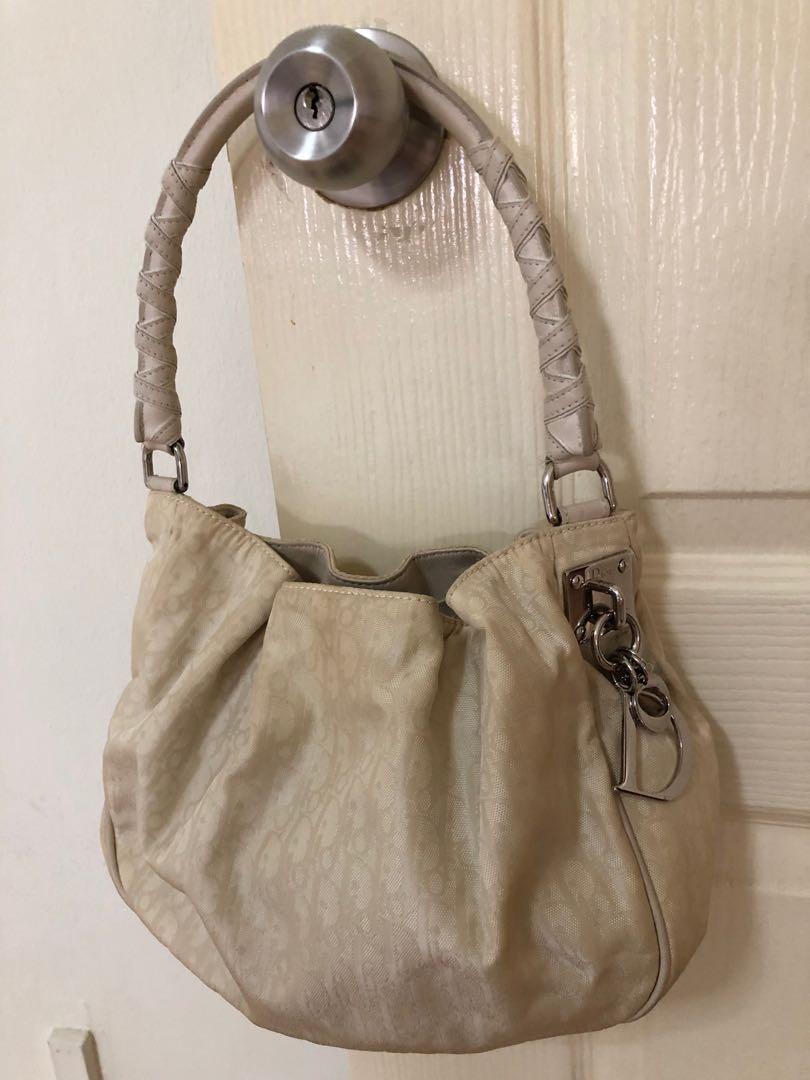 christian dior hobo bag