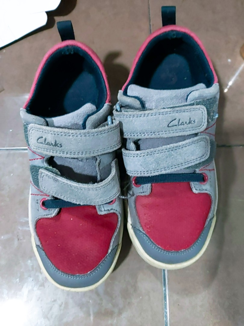 Clarks ShoeKids, Babies & Kids, Babies & Kids Fashion on Carousell