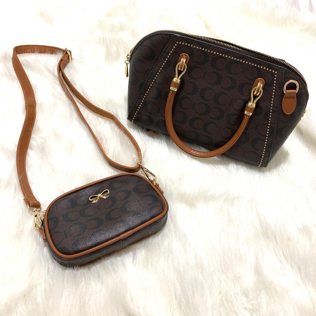 coach inspired handbags
