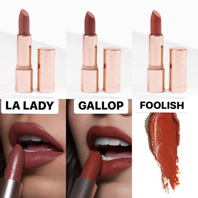 colourpop creme lux lipstick