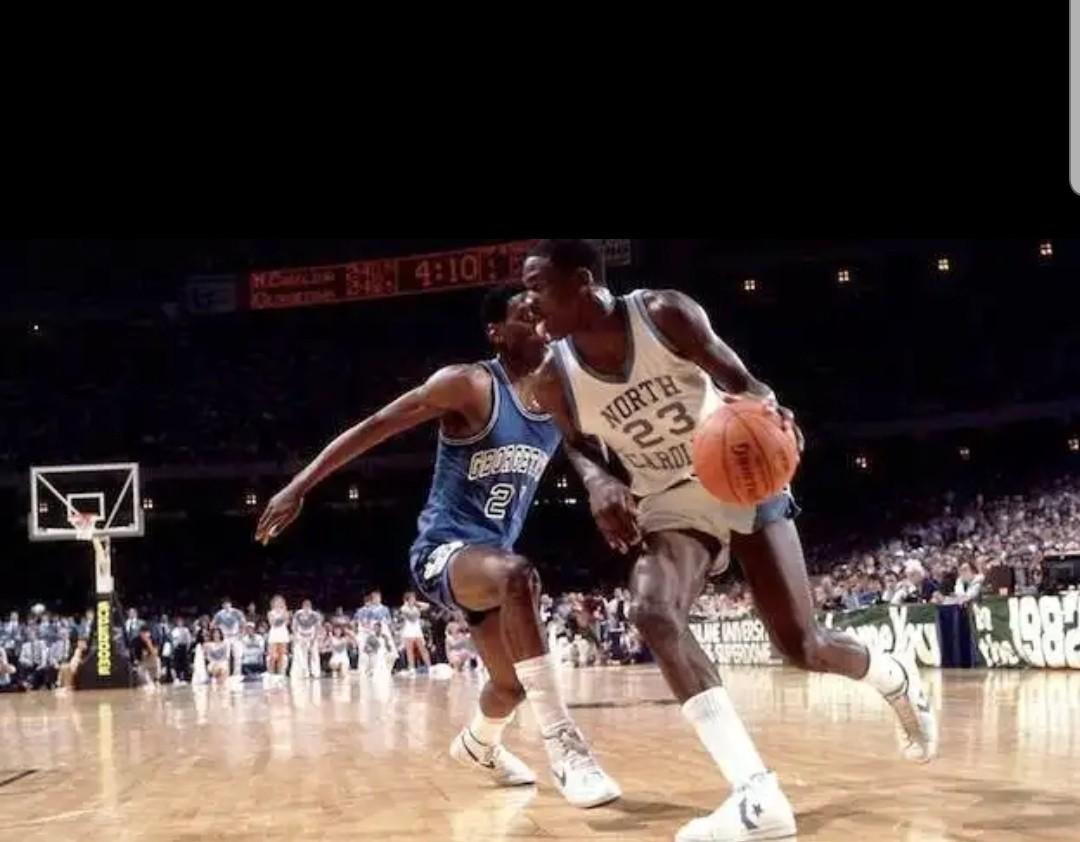 converse pro leather michael jordan