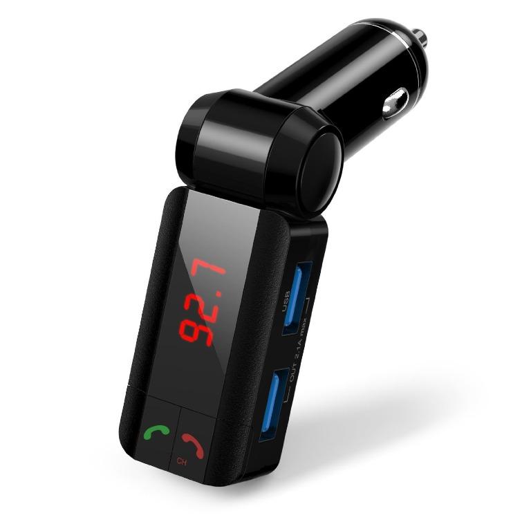Iclever fm hotsell transmitter