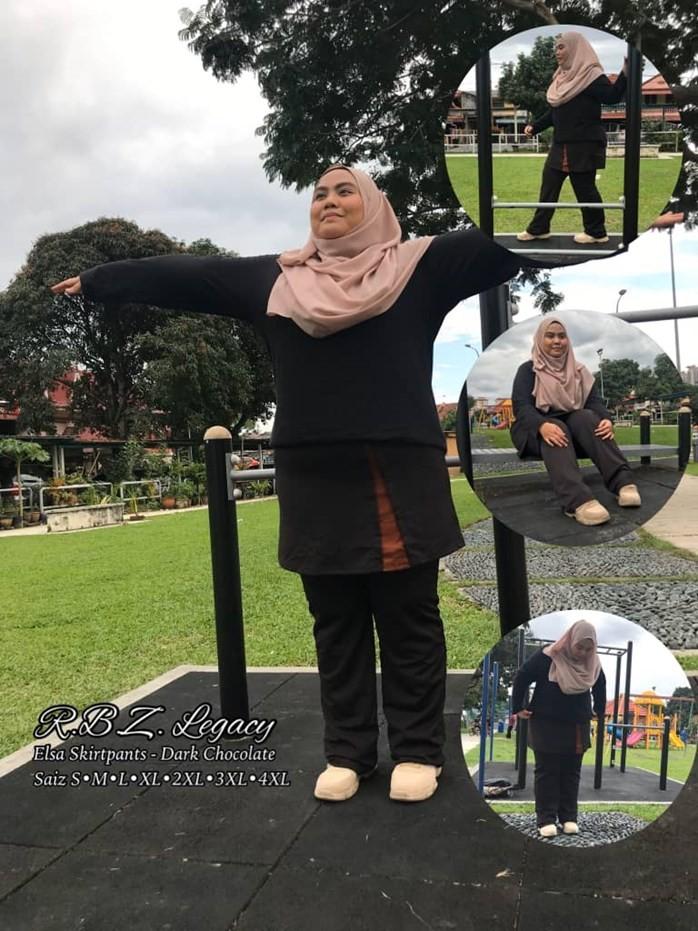 Sport skirt hot sale pants murah