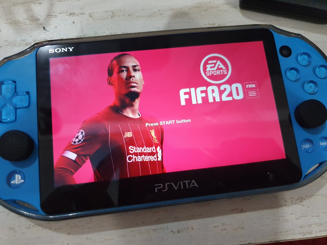 fifa 2020 playstation