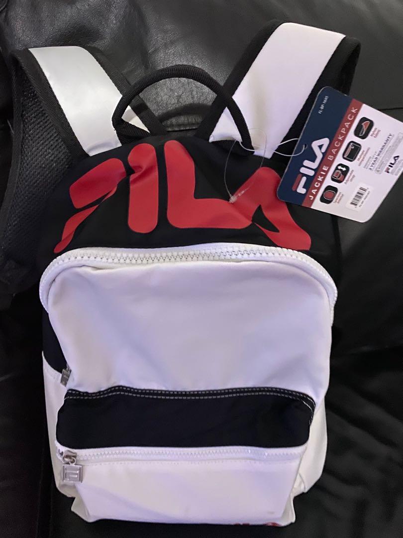 fila jackie backpack