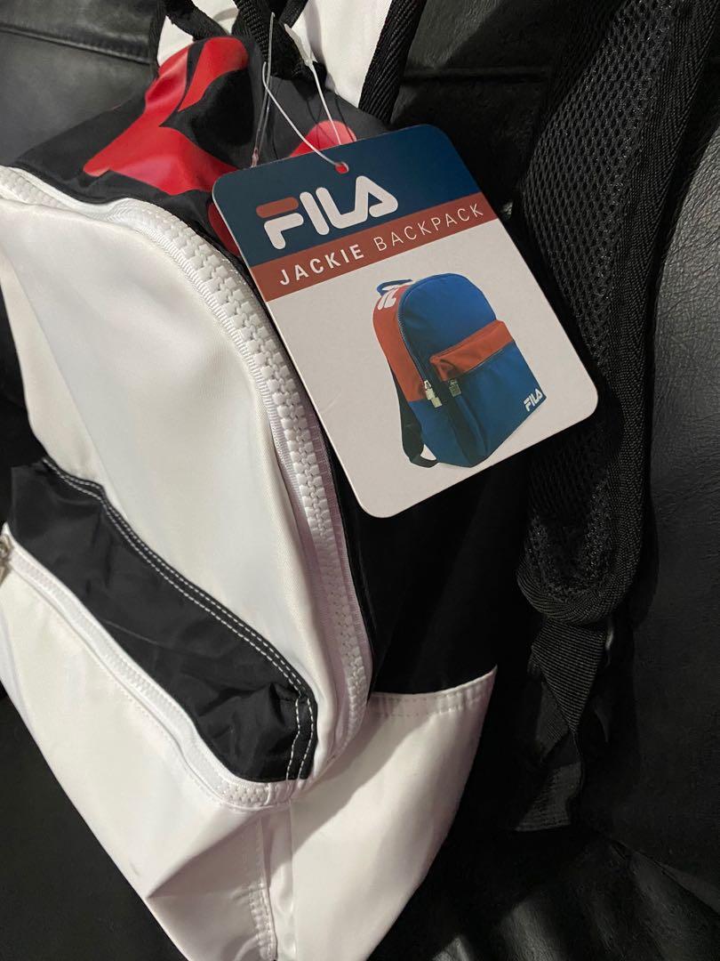 fila jackie backpack