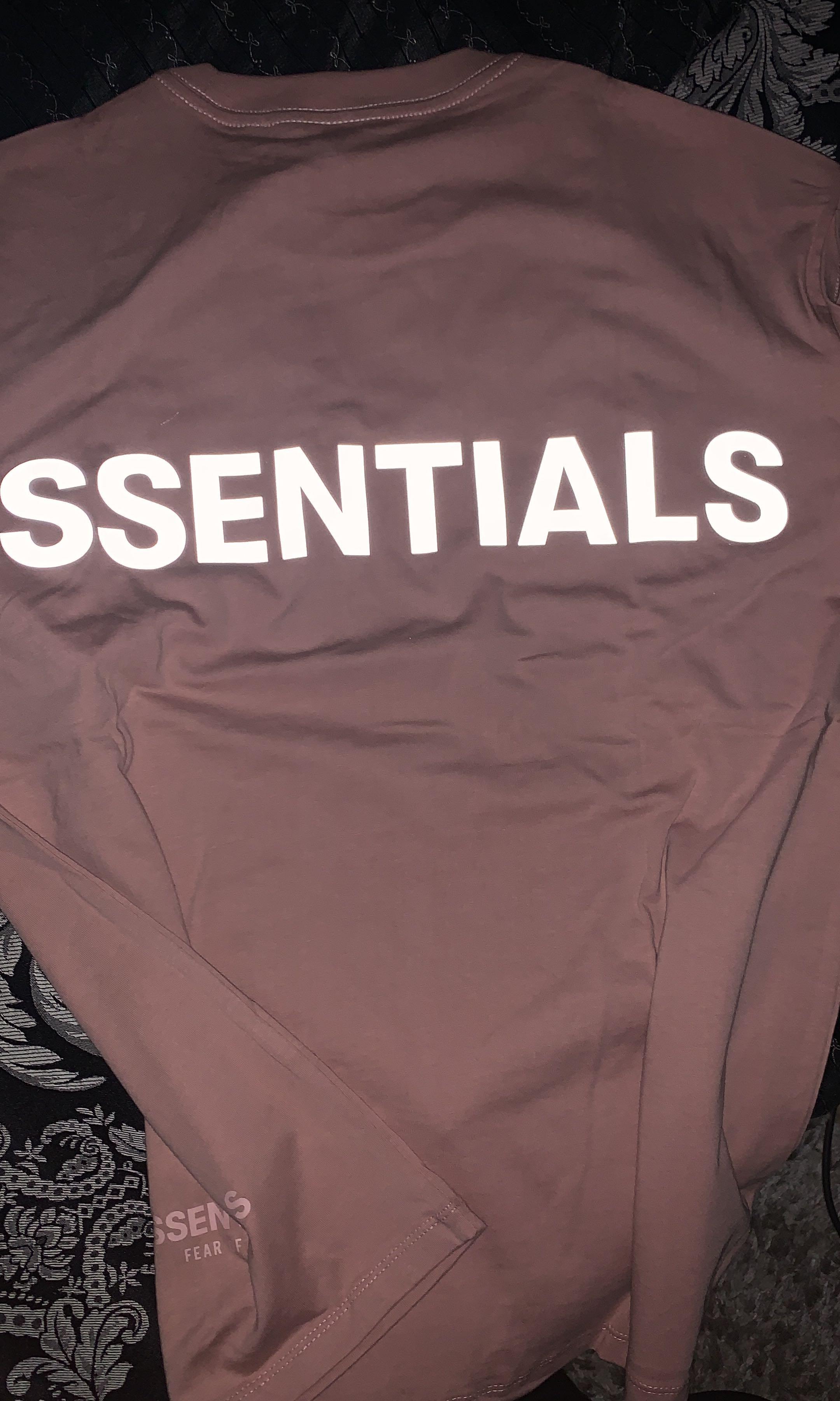 fog essentials pink