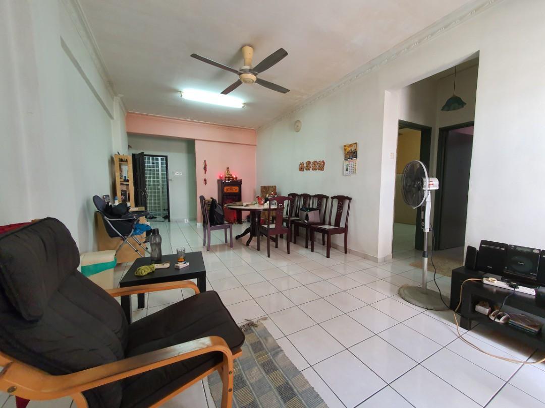 Taman Desa Baiduri Cheras Poskod