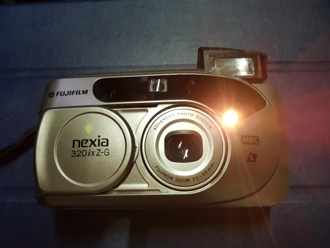 FUJIFILM ｎｅｘｉａ