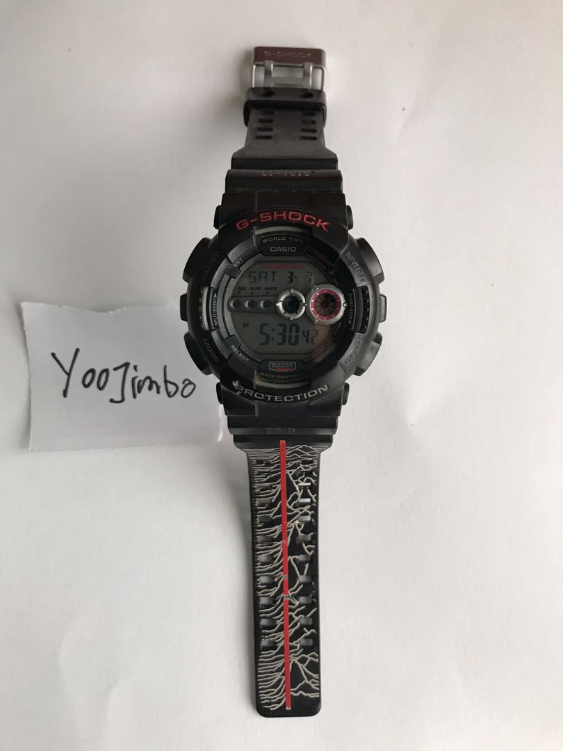 G shock gd 100 shop limited edition