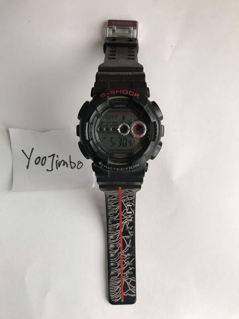 G Shock GD-100 Limited Edition., Men's Fashion, Watches 