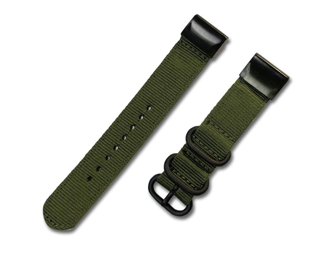 22mm 26mm Leather Strap For Garmin Fenix 6/6X Pro 5/5X Plus Quick Release  Watchband
