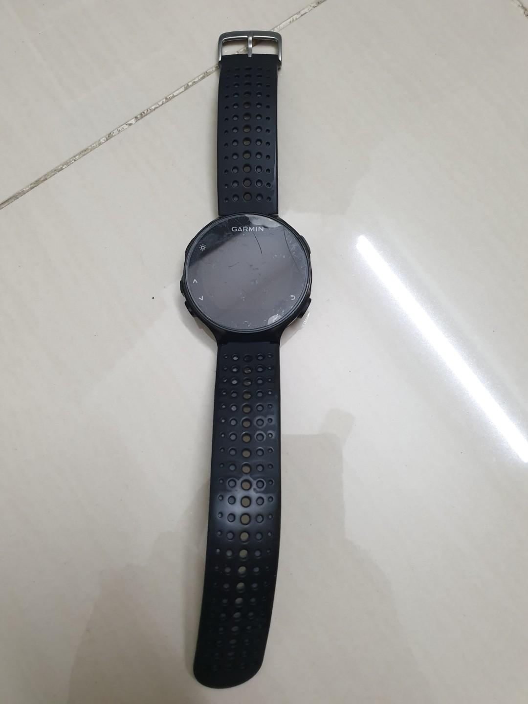 Garmin forerunner olx outlet