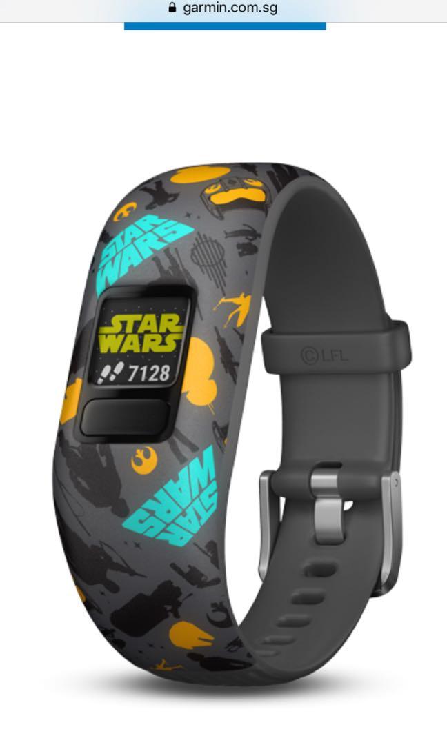 Garmin vivofit jr 2 light side cheap